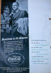 Coca-Cola-Werbung 1939