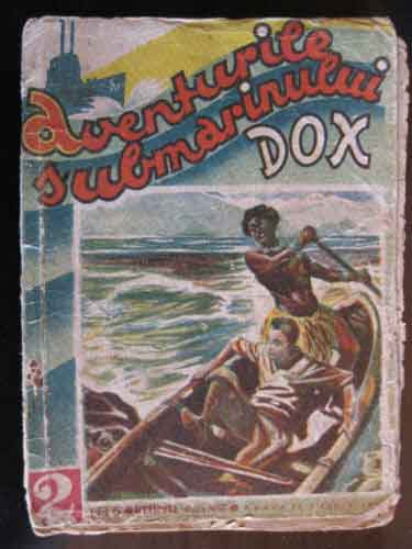 Aventurile submarinului DOX