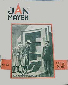 Jan Mayen Heft 53