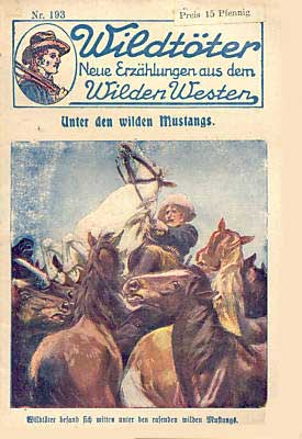 Wildtöter-Neue Erzählungen aus dem Wilden Westen